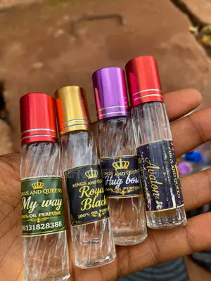Kings Queens Luxury Perfume Oil for Men Women