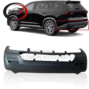 Highlander Grand 2024 2025 2026 Bumper Available