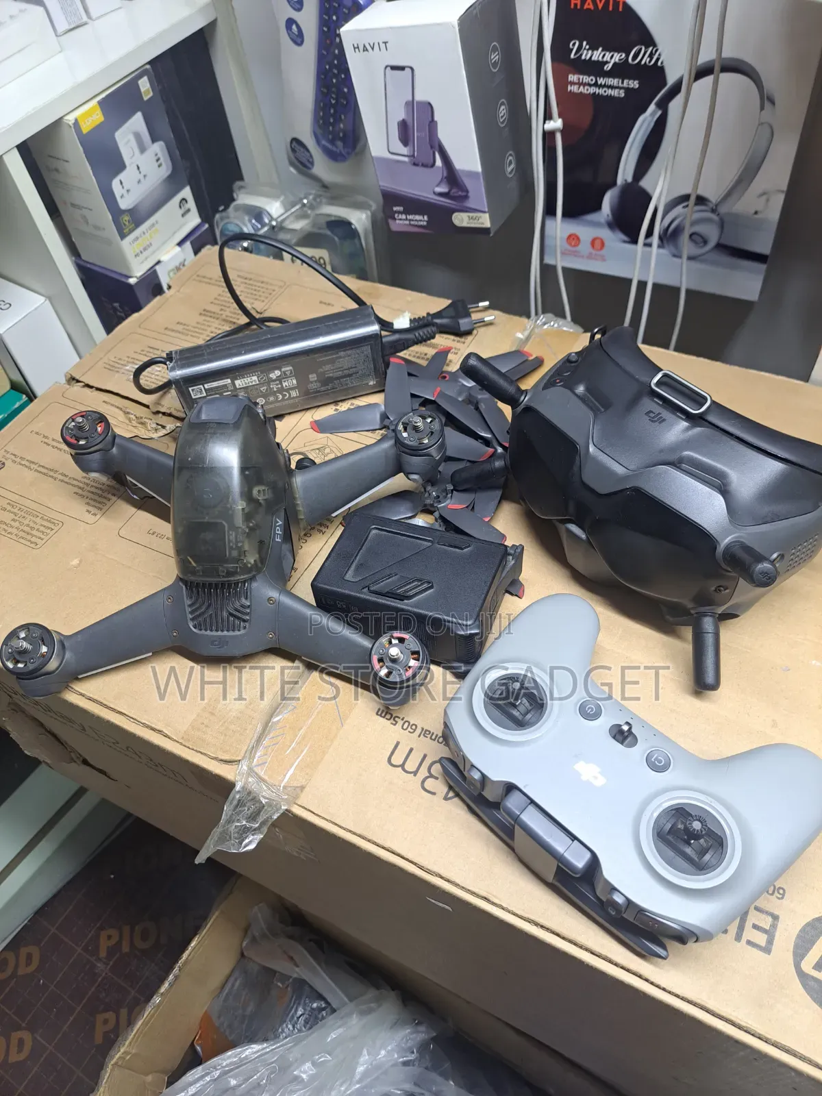 Dji FPV Drone