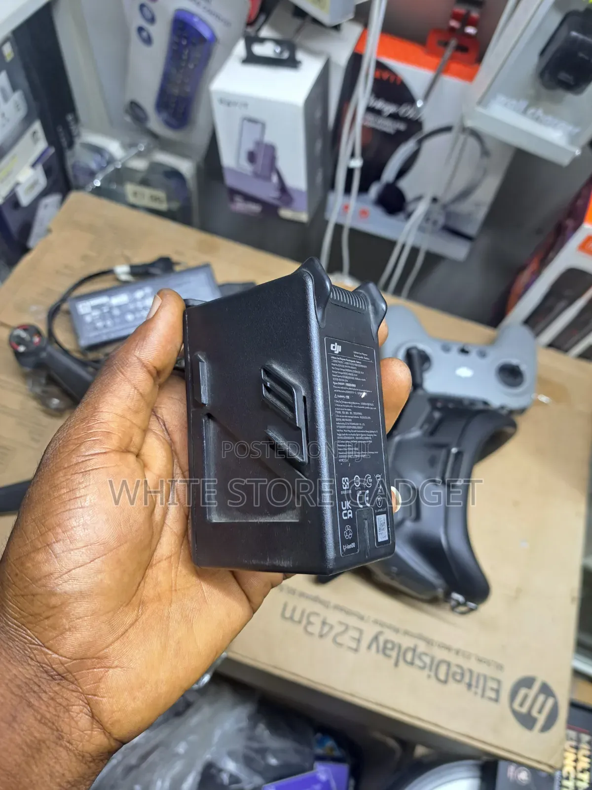 Dji FPV Drone