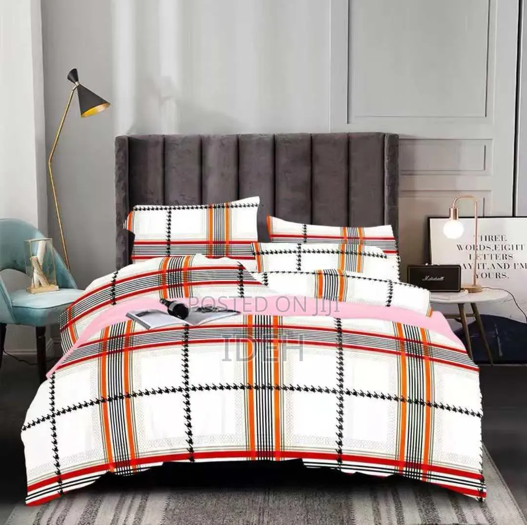 Bedsheets and Duvet