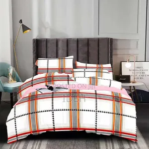 Bedsheets and Duvet