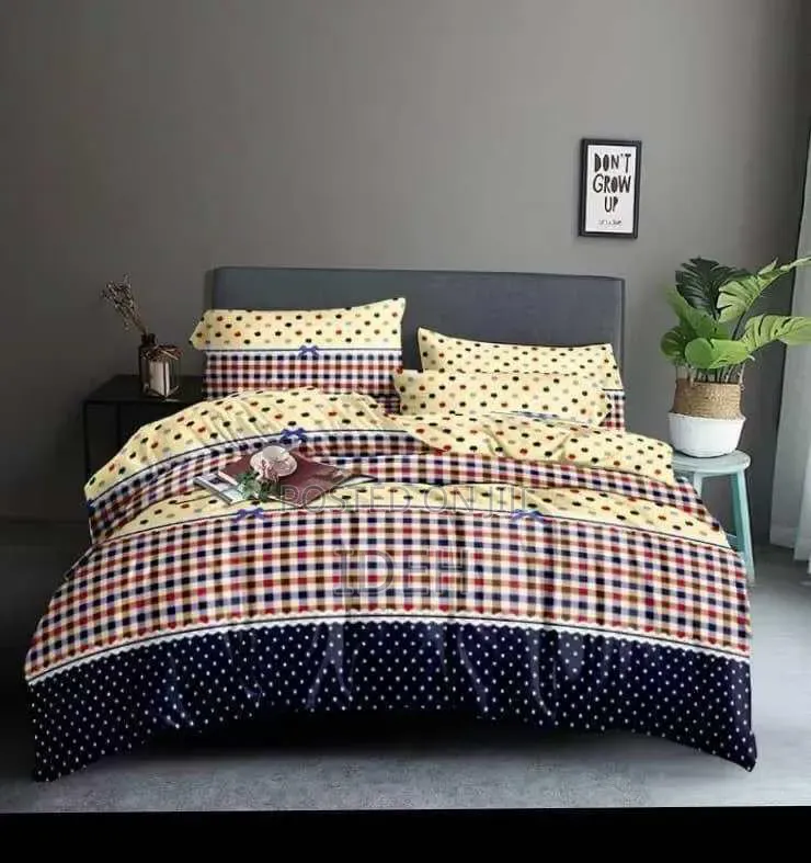 Bedsheets and Duvet