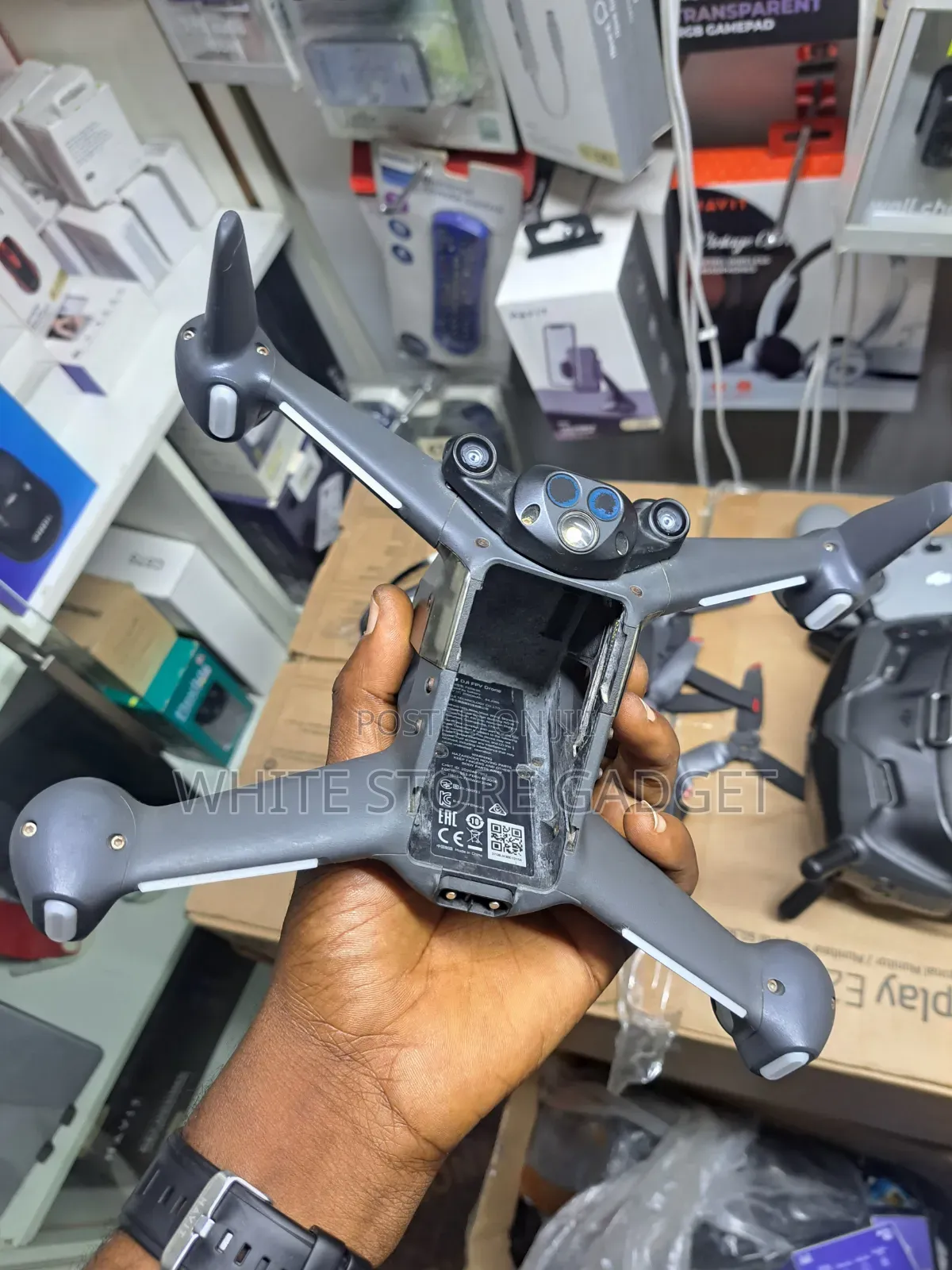 Dji FPV Drone