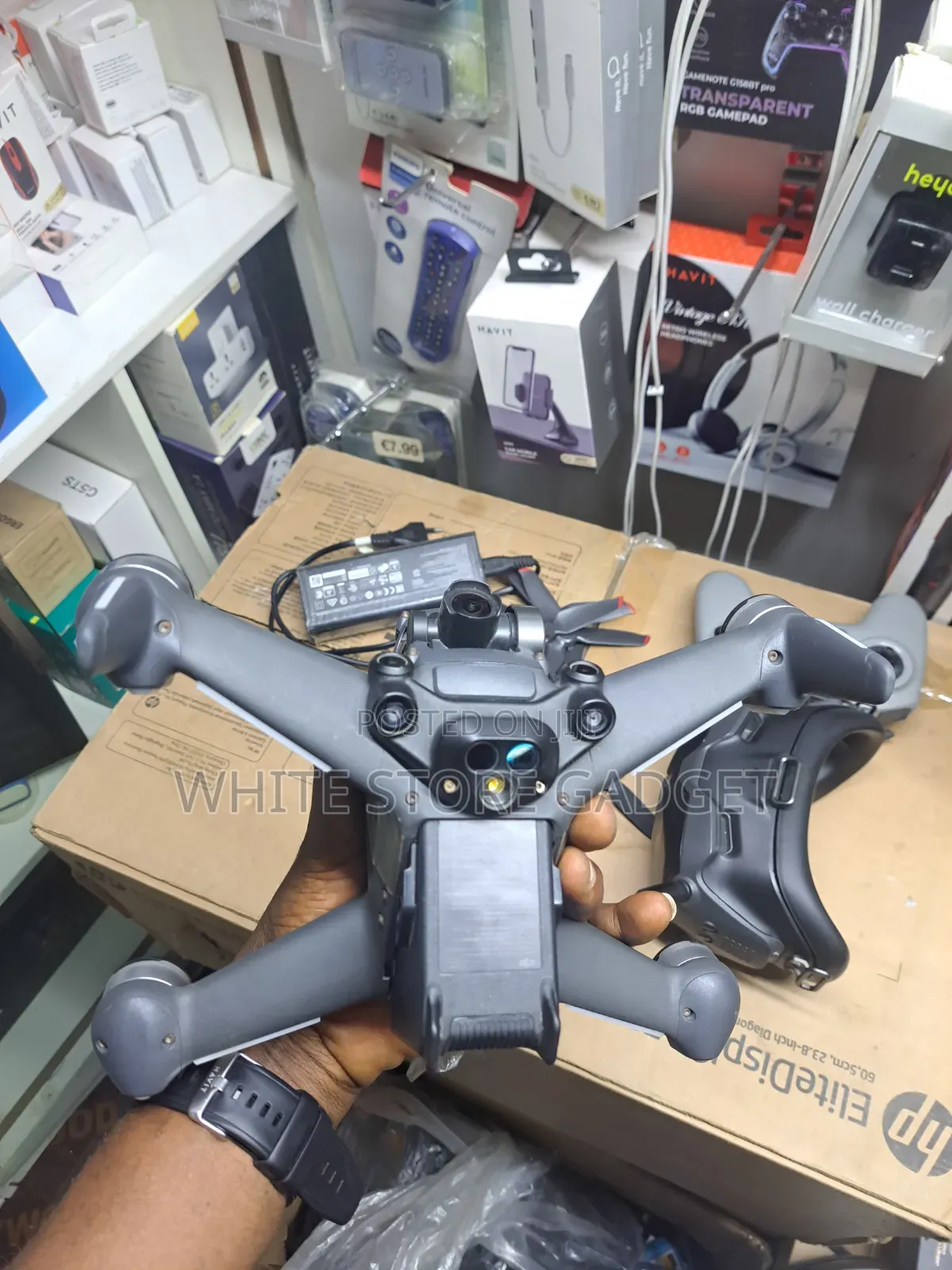 Dji FPV Drone