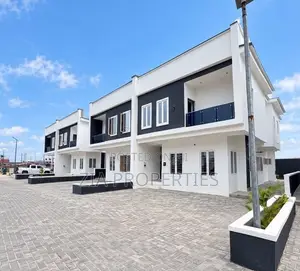 4bdrm Duplex in Abraham Adesanya for rent