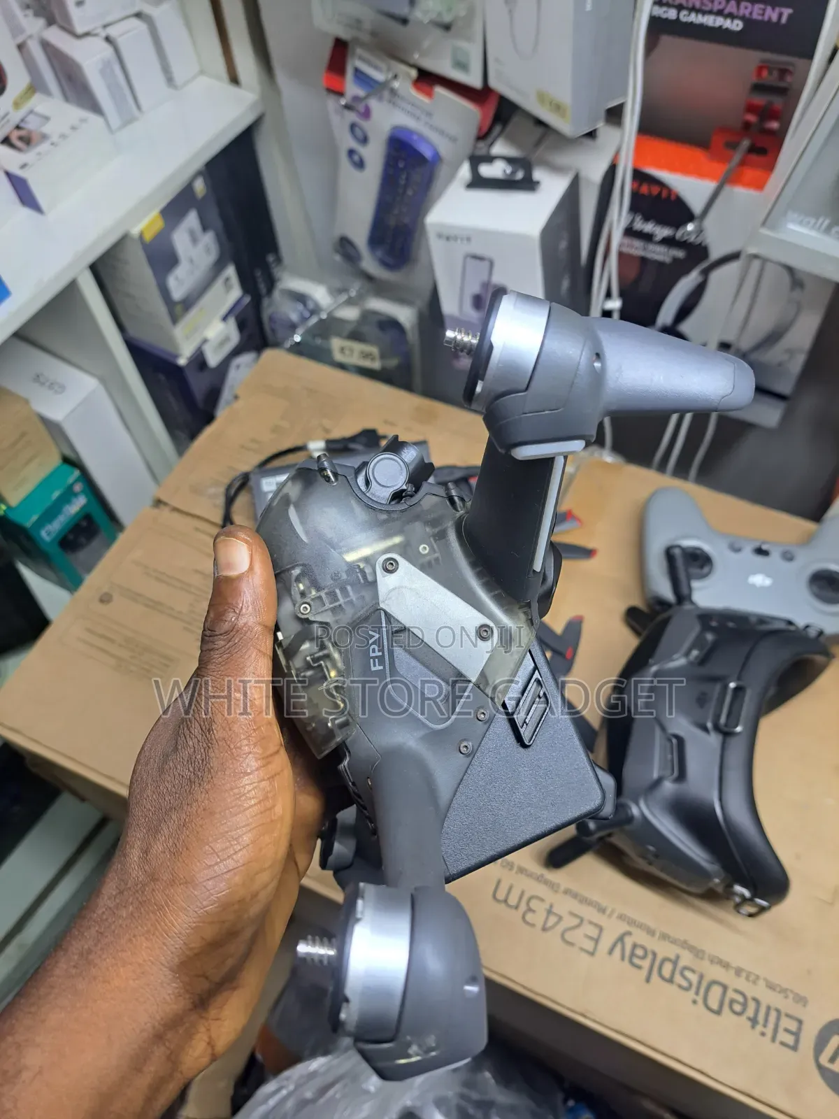Dji FPV Drone