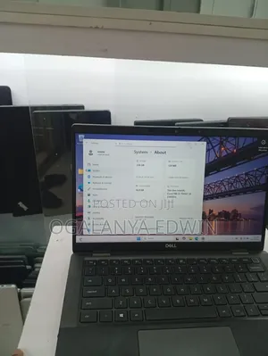 Laptop Dell Latitude 7420 8GB Intel Core i5 SSD 256GB