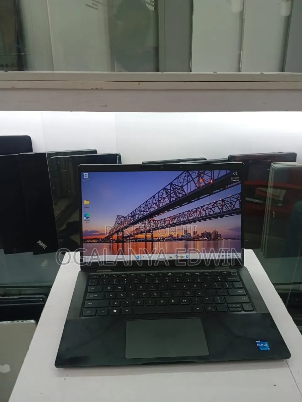 Laptop Dell Latitude 7420 8GB Intel Core i5 SSD 256GB