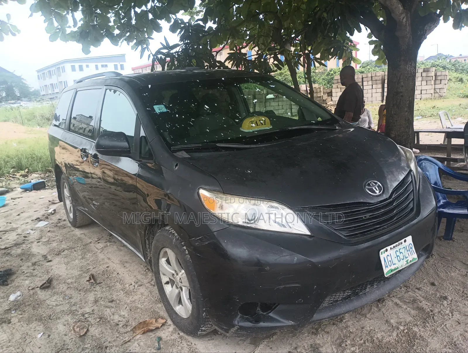 Sienna for Hire
