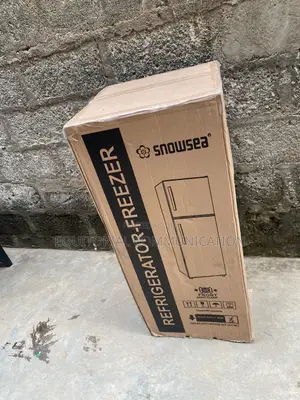 Snowsea BCD-166 120L Top Freezer Fridge for Home Use