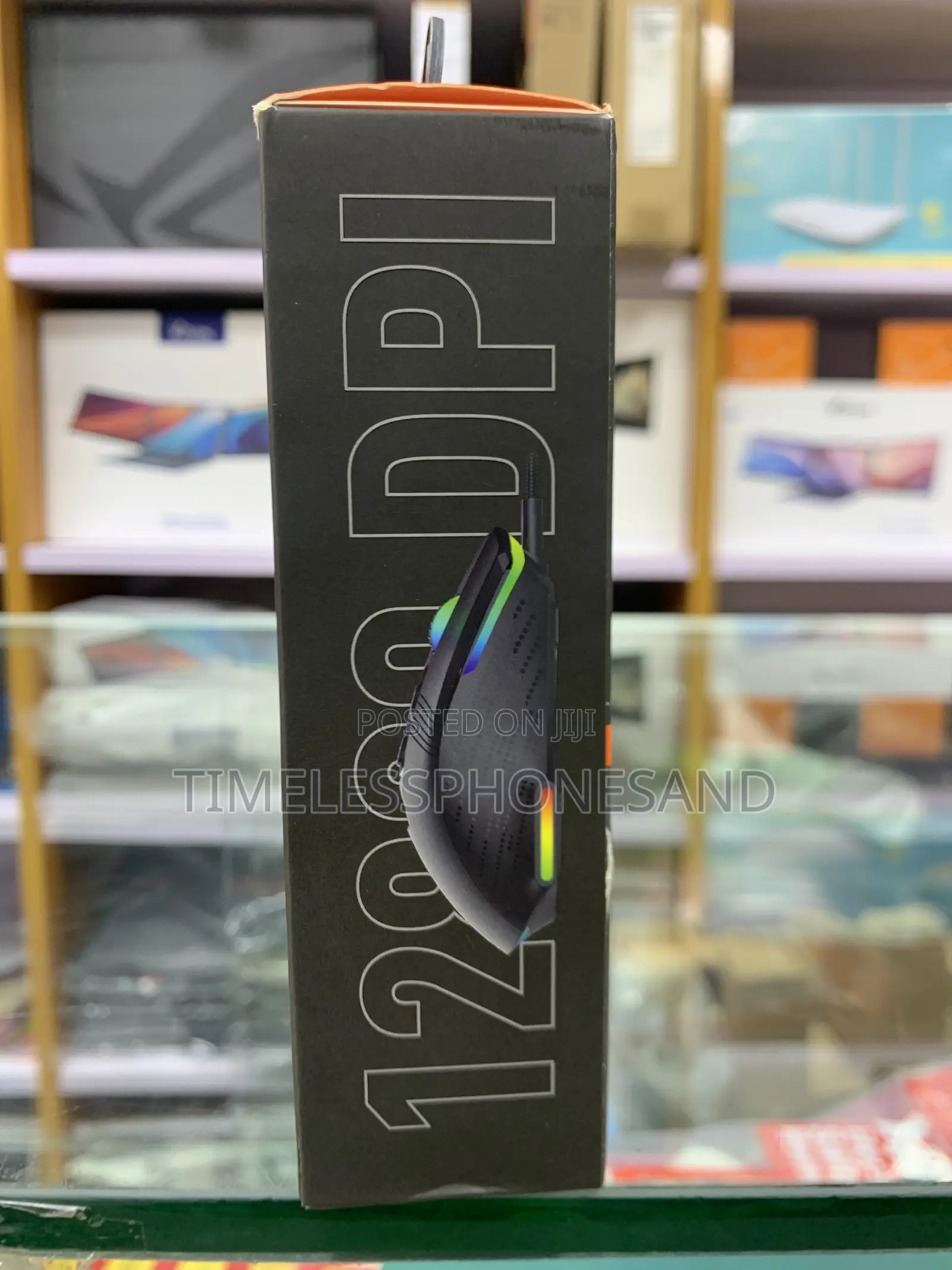 Porodo PDX320 Wired Gaming Mouse