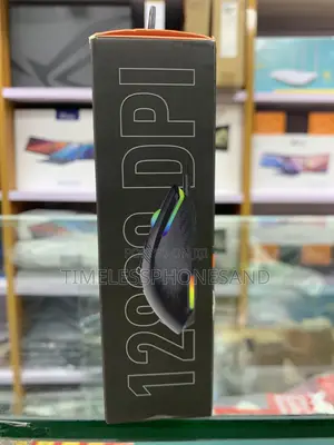 Porodo PDX320 Wired Gaming Mouse