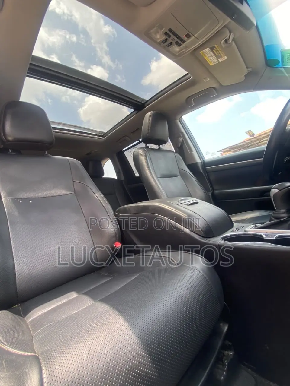 Toyota Highlander 2019 White