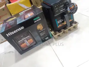 Hisense 1700W Air Fryer for Convenient Meal Prep
