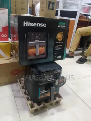 Hisense 1700W Air Fryer for Convenient Meal Prep