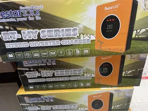 4.2kva Restar Solar Hybrid Inverter