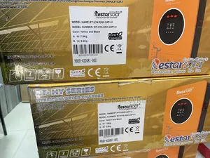 4.2kva Restar Solar Hybrid Inverter
