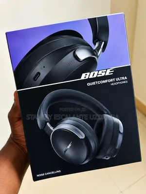 Bose Headphones Active Noise Cancellation