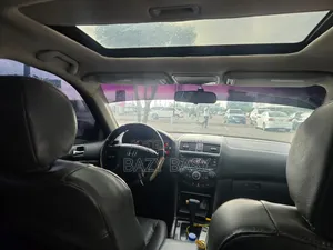 Toyota Corolla 2010 Gray
