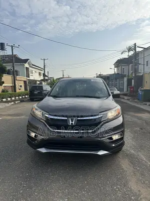 Honda CR-V EX 4dr SUV (2.4L 4cyl CVT) 2016 Gray