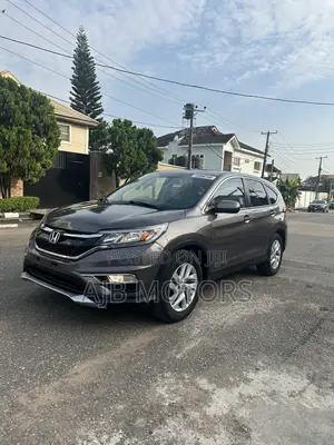 Honda CR-V EX 4dr SUV (2.4L 4cyl CVT) 2016 Gray