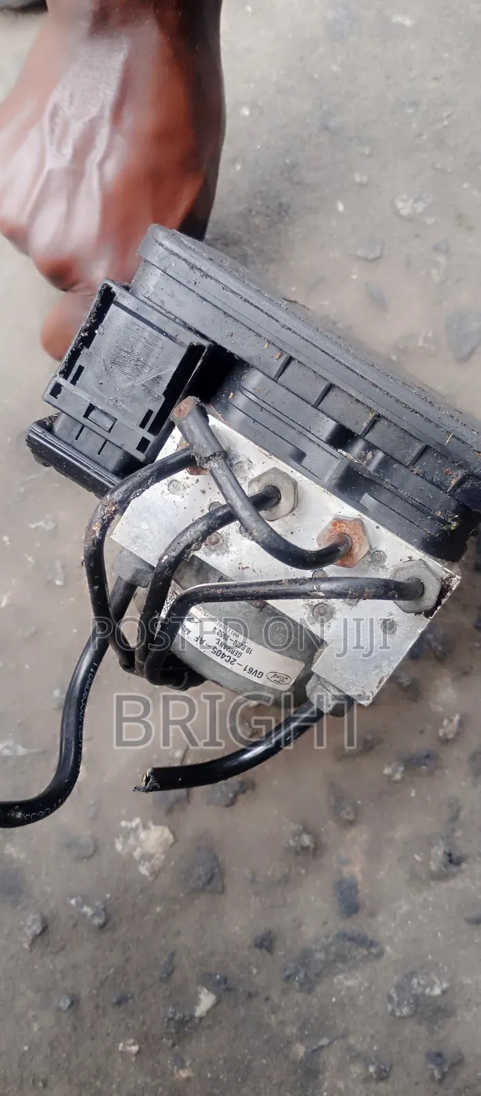 ABS Module Ford Transit Connect 2017