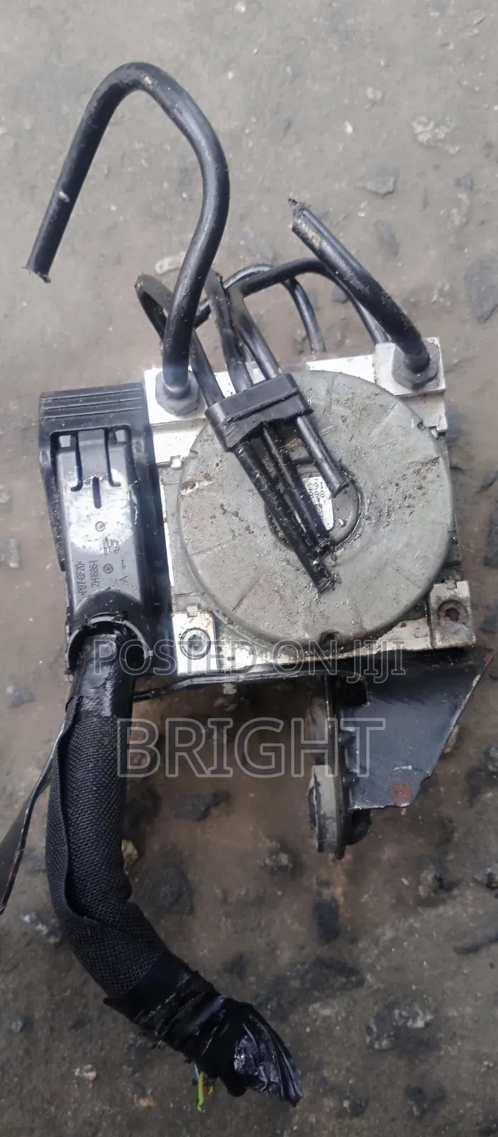 ABS Module Ford Transit Connect 2017
