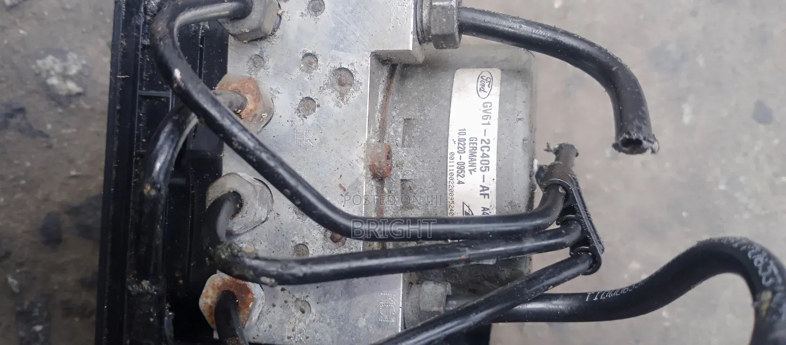 ABS Module Ford Transit Connect 2017