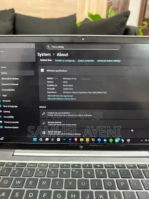 Laptop HP ZBook Firefly 14 G7 32GB Intel Core i7 SSD 1T