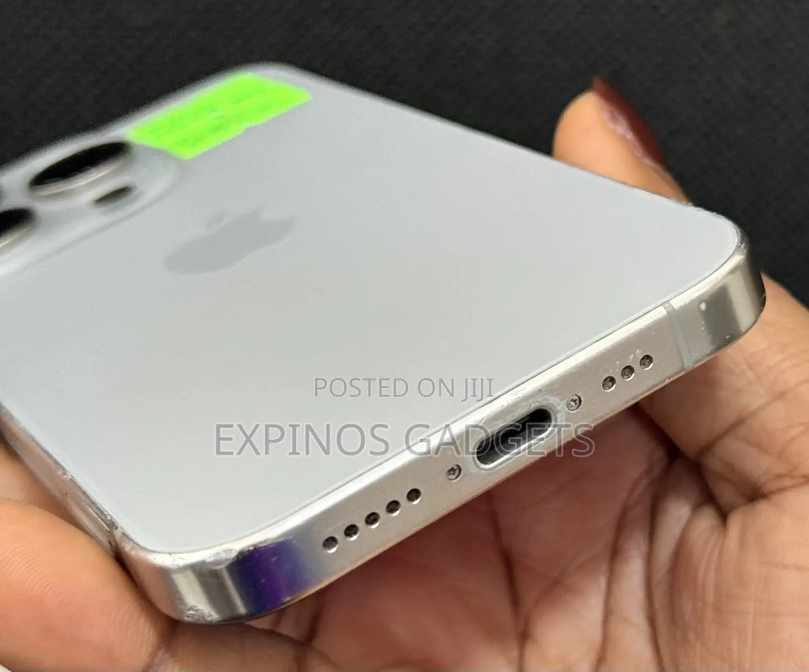 Apple iPhone 15 Pro 256 GB Gray