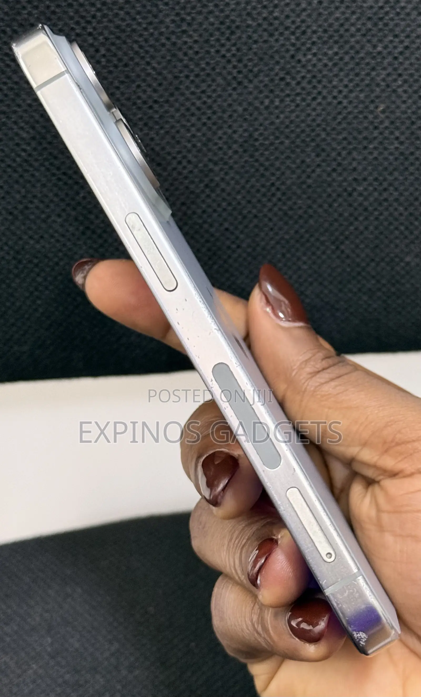 Apple iPhone 15 Pro 256 GB Gray