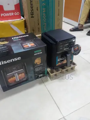 Hisense 6.3 Litre Air Fryer for Everyday Recipes