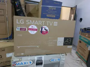 LG 43LR60 – Modern Home TV
