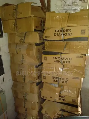 Golden Diamond Water Closet