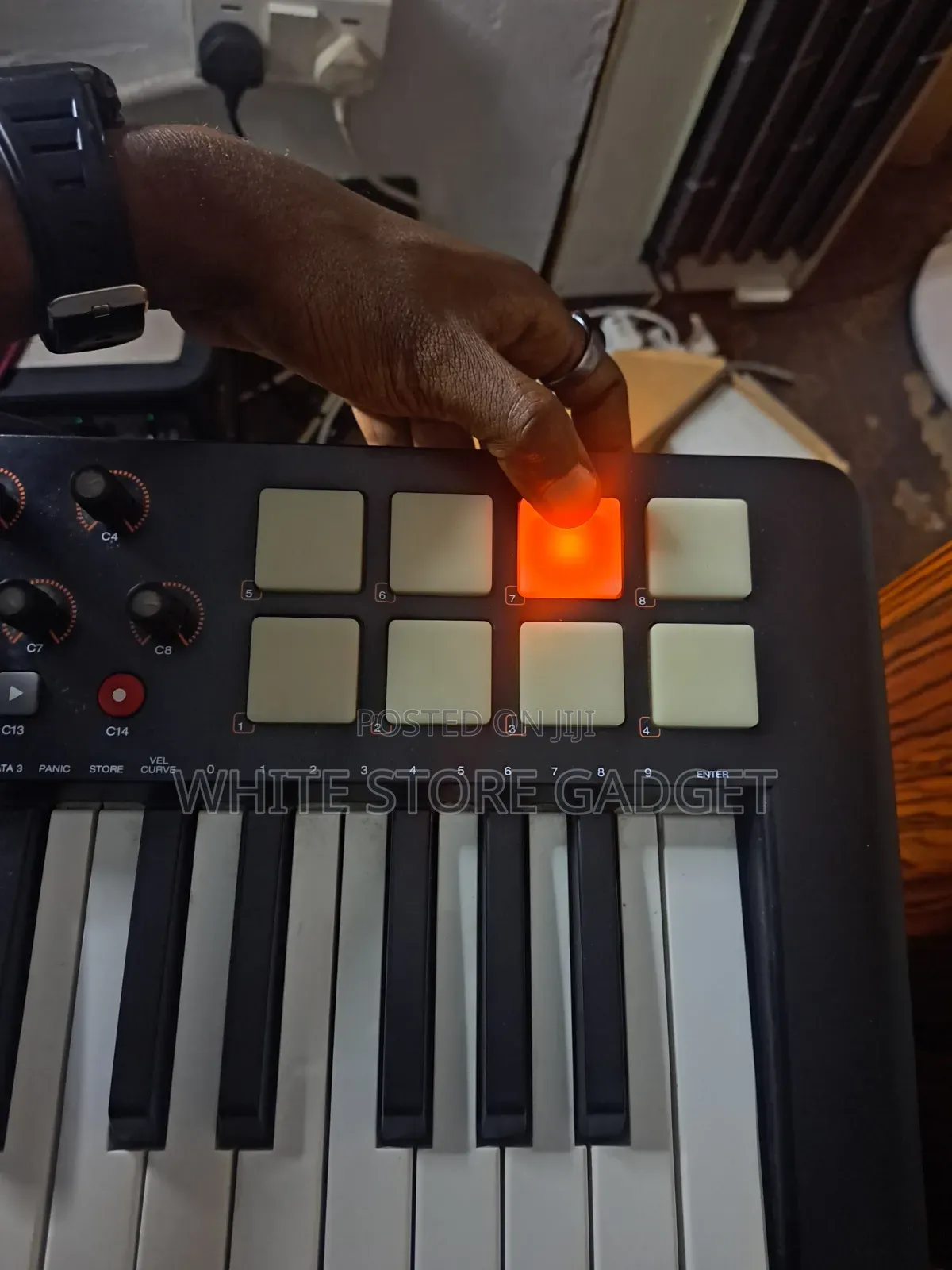 M-Audio Oxygen 25 Midi Keyboard Controller