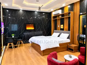 Furnished 1bdrm Apartment in Opposite Cromwell, Chevron for rent