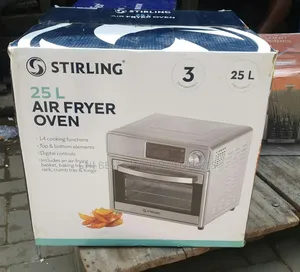 Stirling 25L Air Fryer Oven.