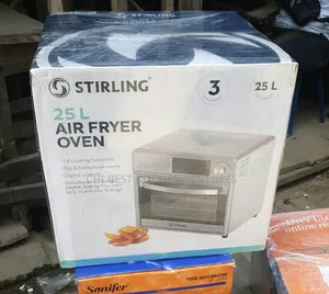 Stirling 25L Air Fryer Oven.