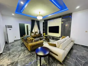 Furnished 4bdrm Duplex in Ochacho, Life Camp for sale