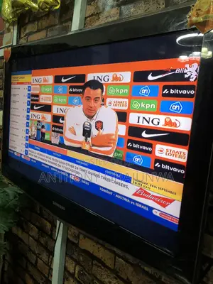 43 Inches Samsung Flat Screen TV