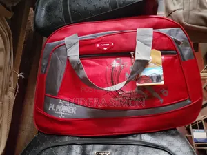 Three Size of Satin Traveling Bag Available