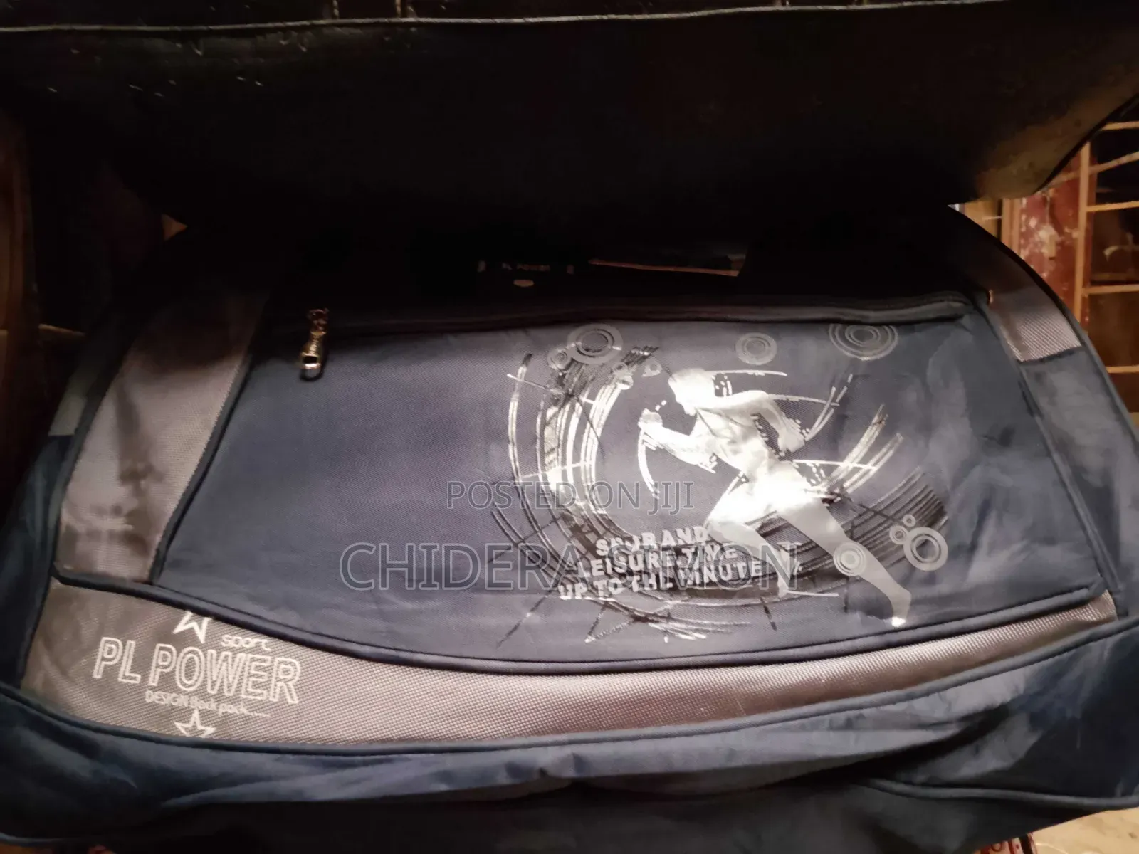 Three Size of Satin Traveling Bag Available
