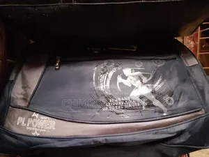 Three Size of Satin Traveling Bag Available