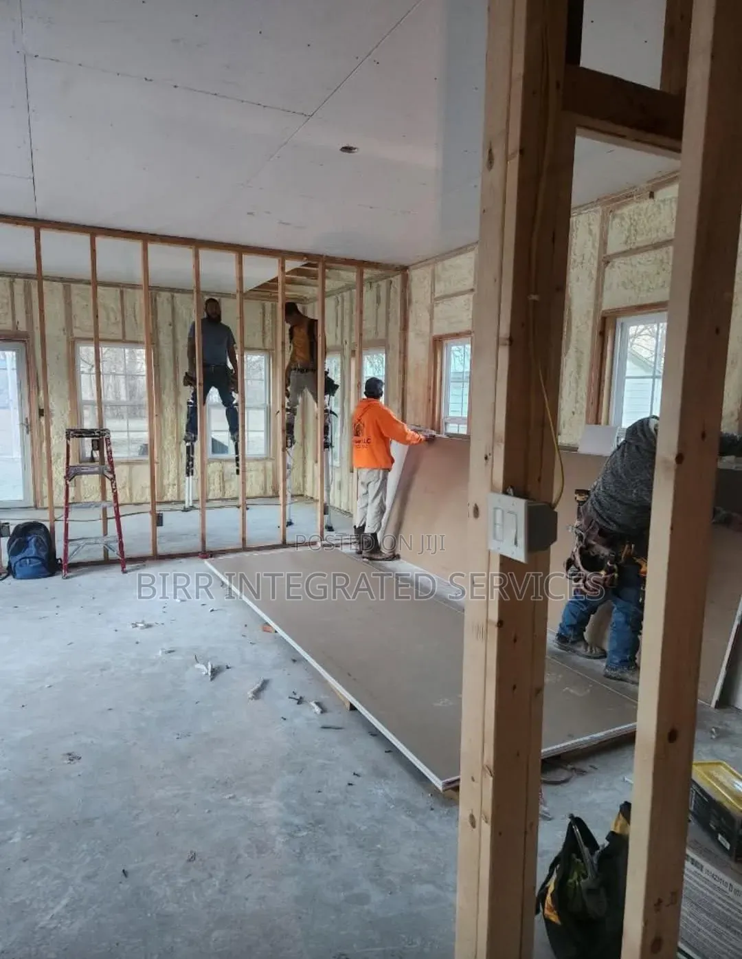 Premium Drywall Solution