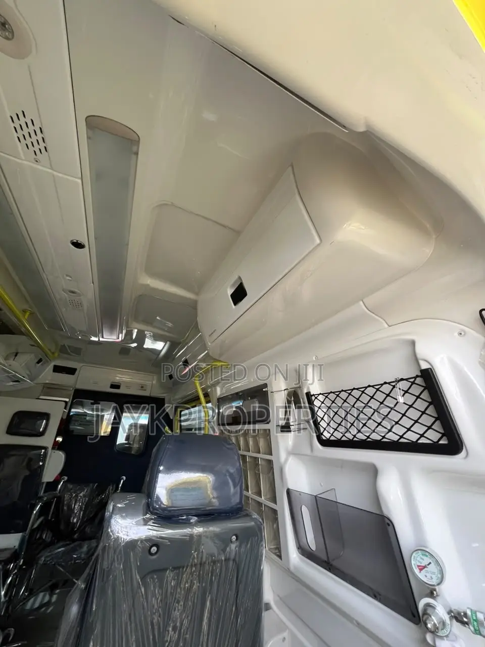 Mercedes-Benz Sprinter 2018 White