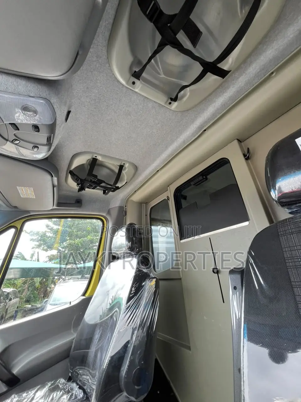 Mercedes-Benz Sprinter 2018 White