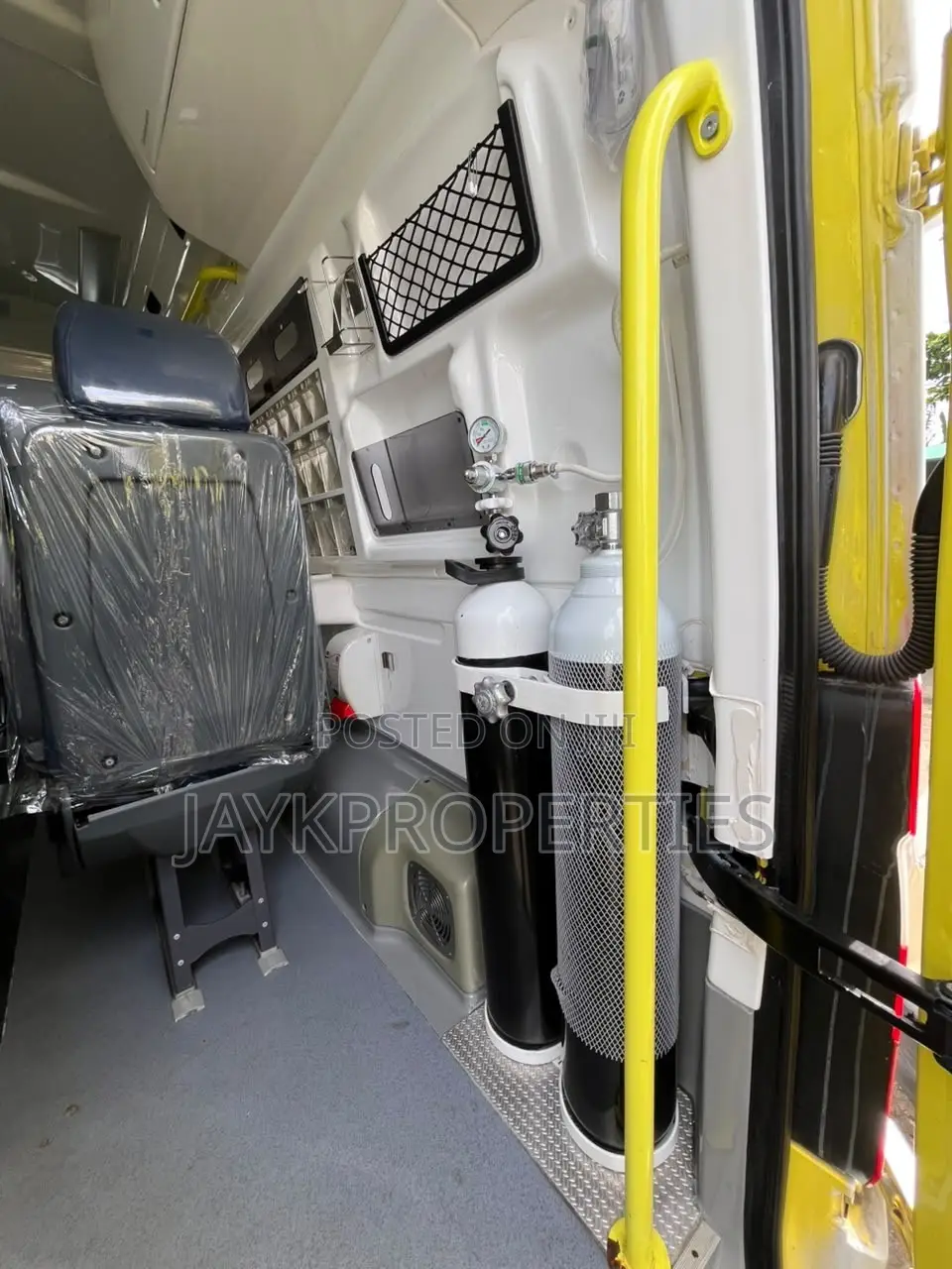 Mercedes-Benz Sprinter 2018 White