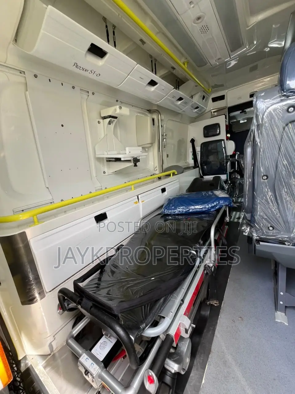 Mercedes-Benz Sprinter 2018 White