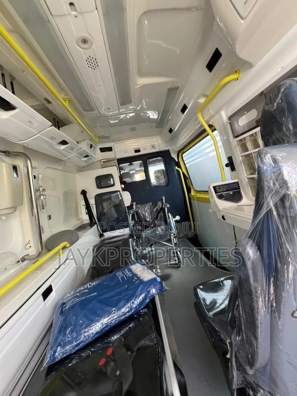 Mercedes-Benz Sprinter 2018 White